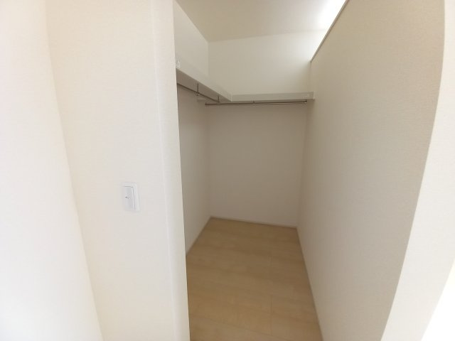 【いわき市平城東１丁目／15号棟】　■マルトまで徒歩7分と買い物利便良好♪の収納|同施工　ちょっとした収納スペースも充実しています