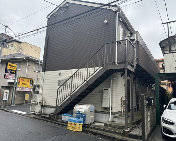 レジナス西新宿