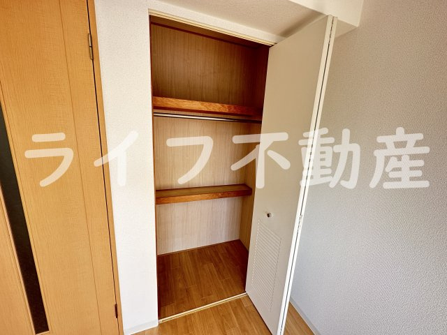 アンビションの収納|小物を収納するのに便利です