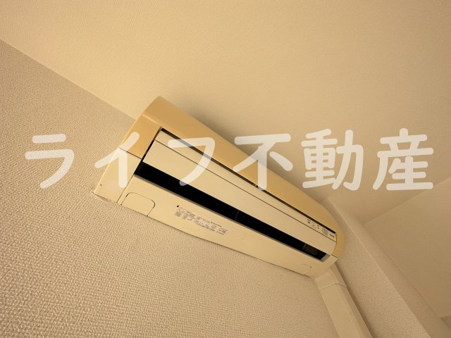 アンビションの設備
