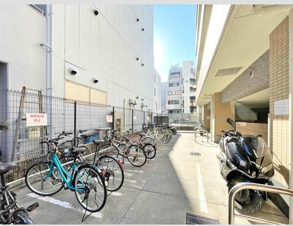 LUMINOUS新大阪(旧:S-FORT新大阪ravir)のその他共用部分