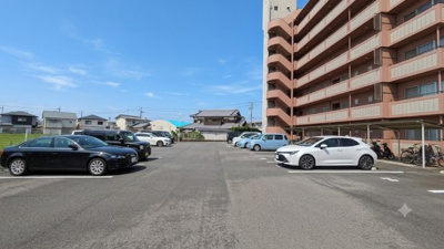 【駐車場】 | ノウブルヒル二色