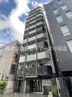 【外観】 | スカイコート大森壱番館　は三都市アース中延店へお任せください！　ご内覧可能なお部屋は物件現地お待ち合わせご案内可能です！
