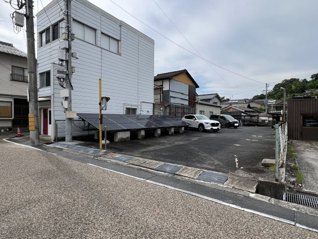 津山市林田町　売土地 98坪
