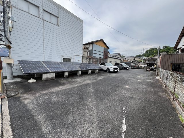 津山市林田町　売土地 98坪の周辺
