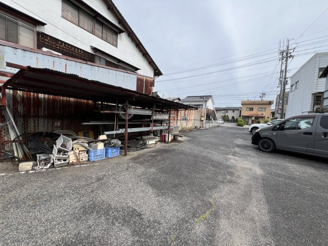 津山市林田町　売土地 98坪の周辺