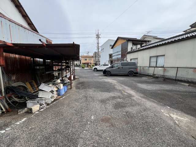 津山市林田町　売土地 98坪の周辺