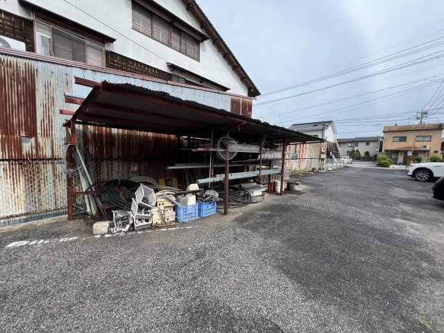 津山市林田町　売土地 98坪の周辺