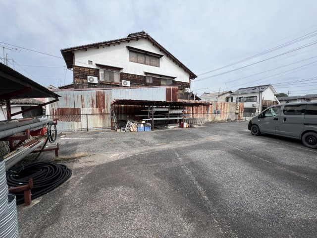 津山市林田町　売土地 98坪のその他