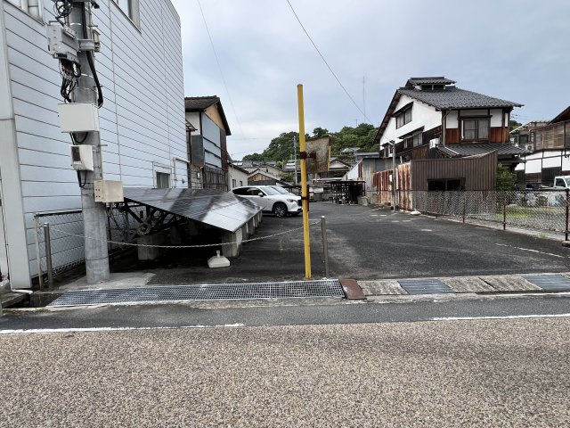 津山市林田町　売土地 98坪の外観