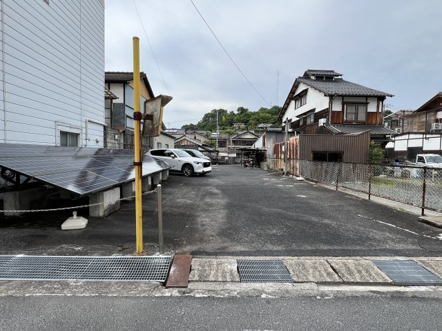 津山市林田町　売土地 98坪の外観