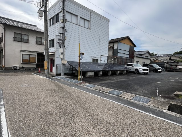 津山市林田町　売土地 98坪の外観