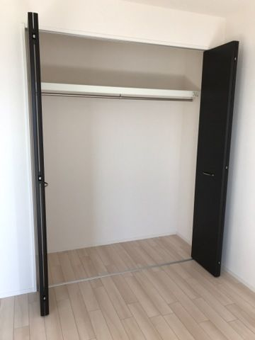 ラ・ルーチェの収納