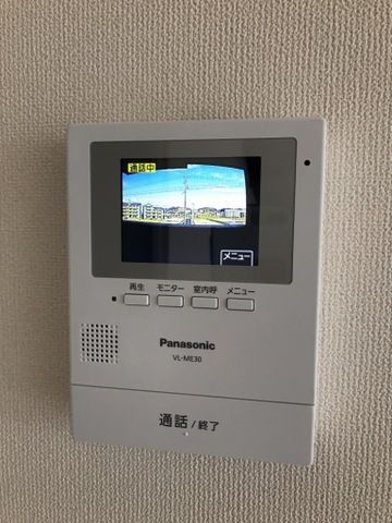 ラ・ルーチェのセキュリティ