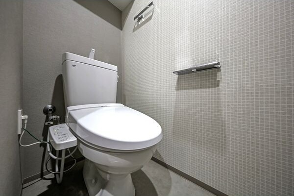 デュオフラッツ鶴舞のトイレ|トイレもきれいです