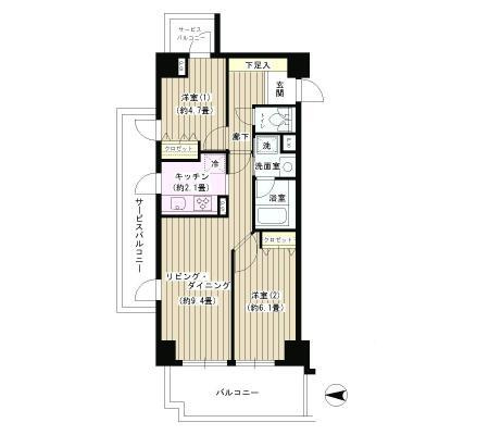 ベルジュ弥生町