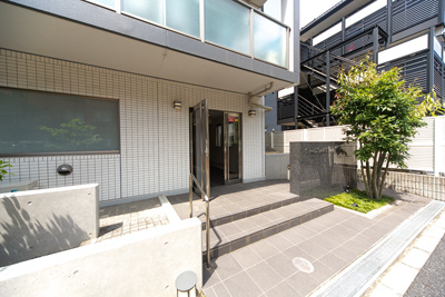 フォレスト東高円寺のエントランス|29165129_16.jpg
