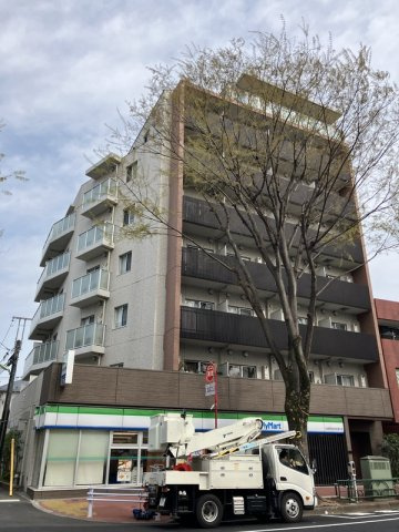 テラス阿佐ヶ谷