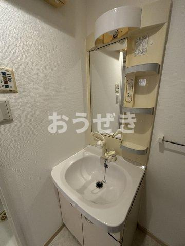メインステージ横濱伊勢佐木の洗面所|※同仕様参考写真