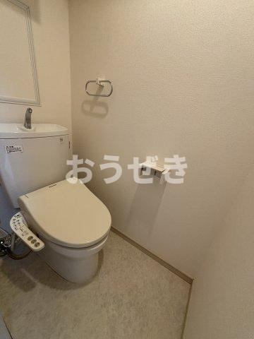 メインステージ横濱伊勢佐木のトイレ|※同仕様参考写真
