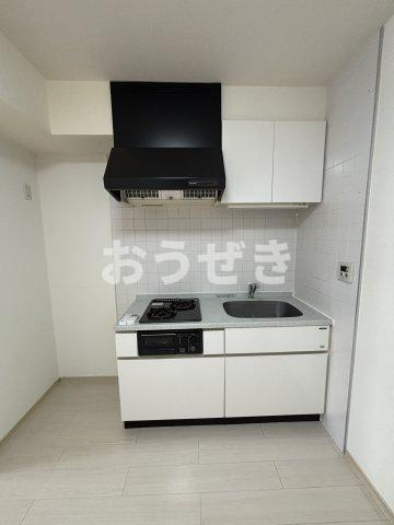 メインステージ横濱伊勢佐木のキッチン|※同仕様参考写真