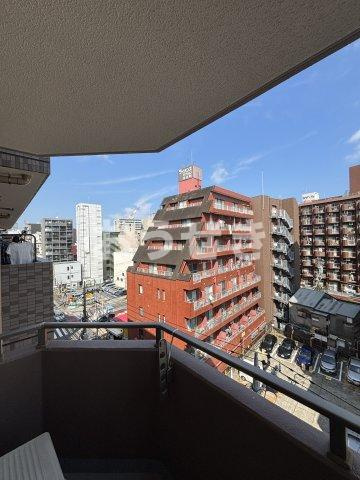 メインステージ横濱伊勢佐木の展望|※同仕様参考写真