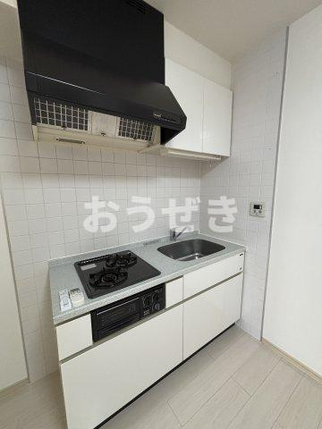 メインステージ横濱伊勢佐木のキッチン|※同仕様参考写真