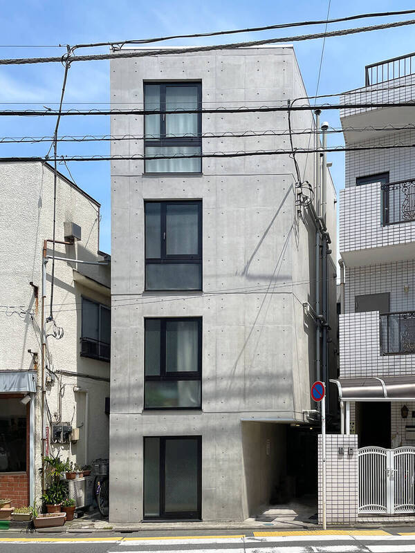 カフェレジデンス阿佐ヶ谷 a302