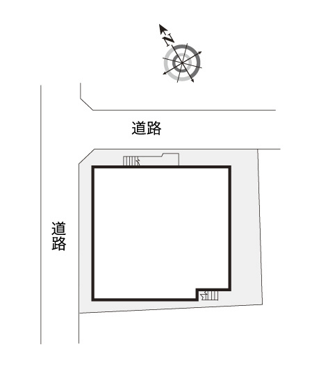 レオパレス天沼