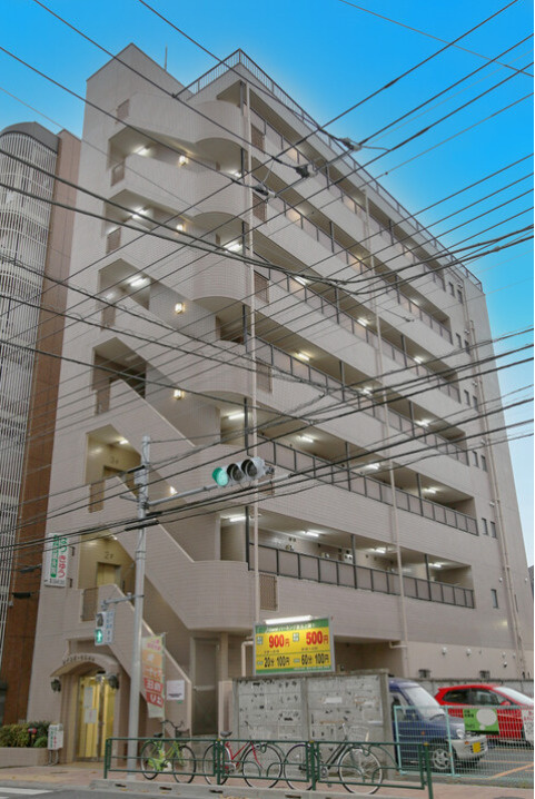 レインボーヒル桜台