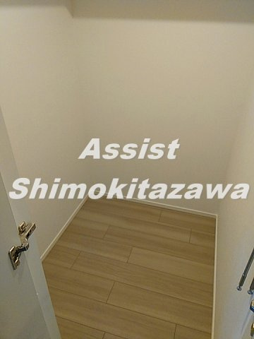 @ＳＡＮＣＨＡの内装