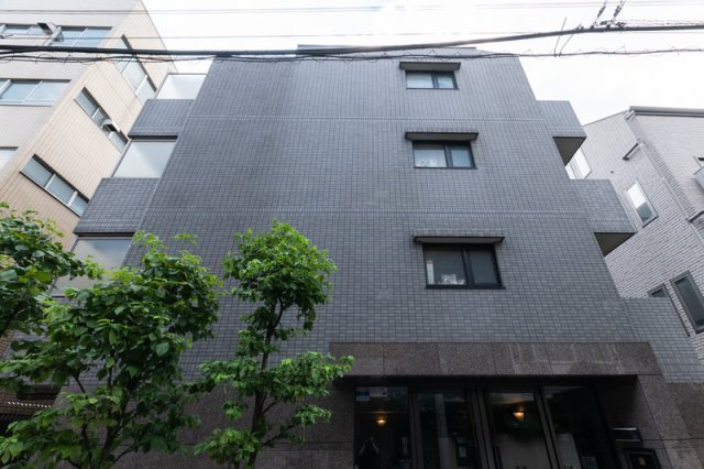 ルーブル江古田伍番館