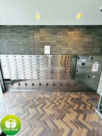 スカイコートグランデ清澄白河のその他共用部分