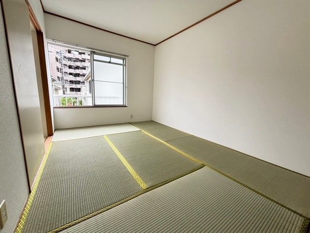 コーポアサヒの展望