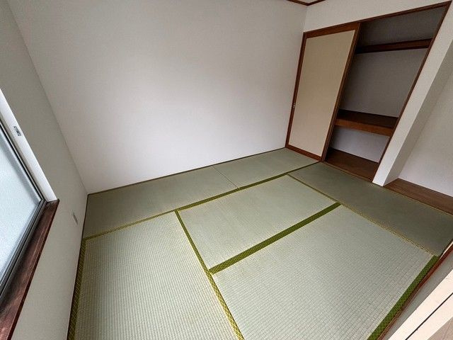 コーポアサヒの内装|過ごしやすい室内です