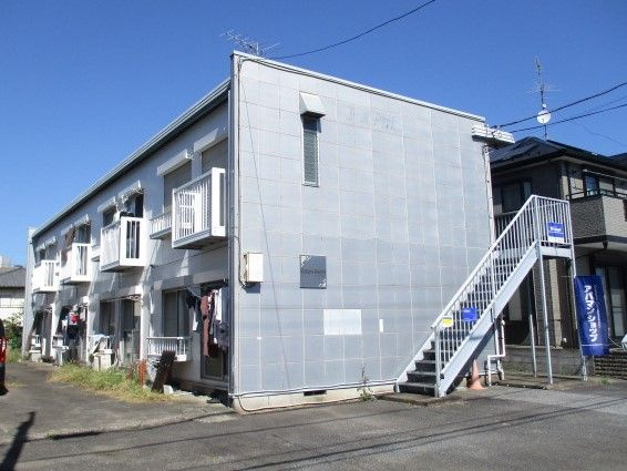 コーポアサヒ