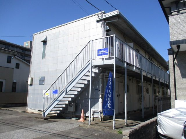 コーポアサヒ