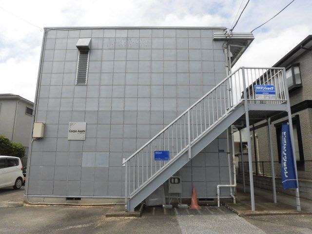 コーポアサヒ