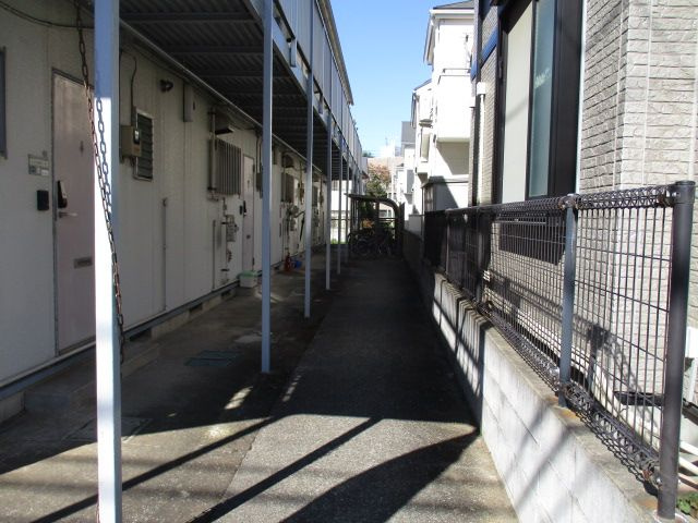 コーポアサヒ