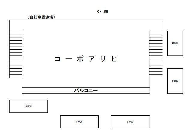 コーポアサヒ