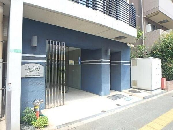 プレール・ドゥーク練馬ＮＯＲＴＨ　ＣＩＴＹ　ＬＡのエントランス|38176278_5.jpg