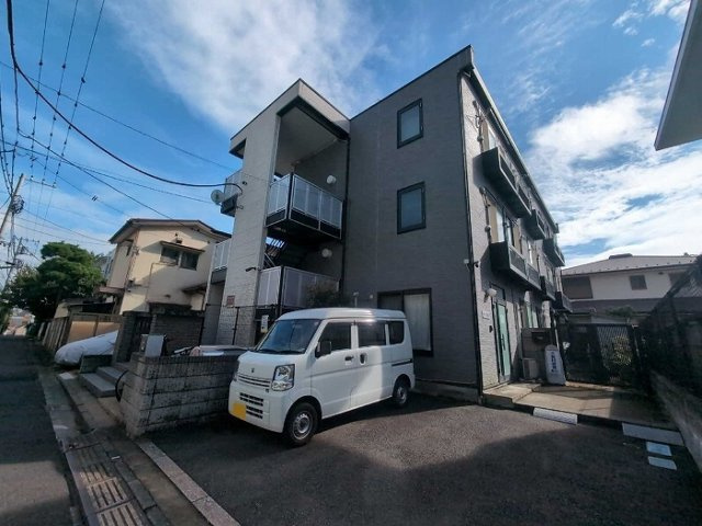 レオパレスラホンテーヌの駐車場|73726308_14.jpg