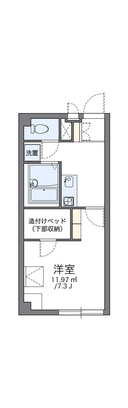 レオパレスラホンテーヌ