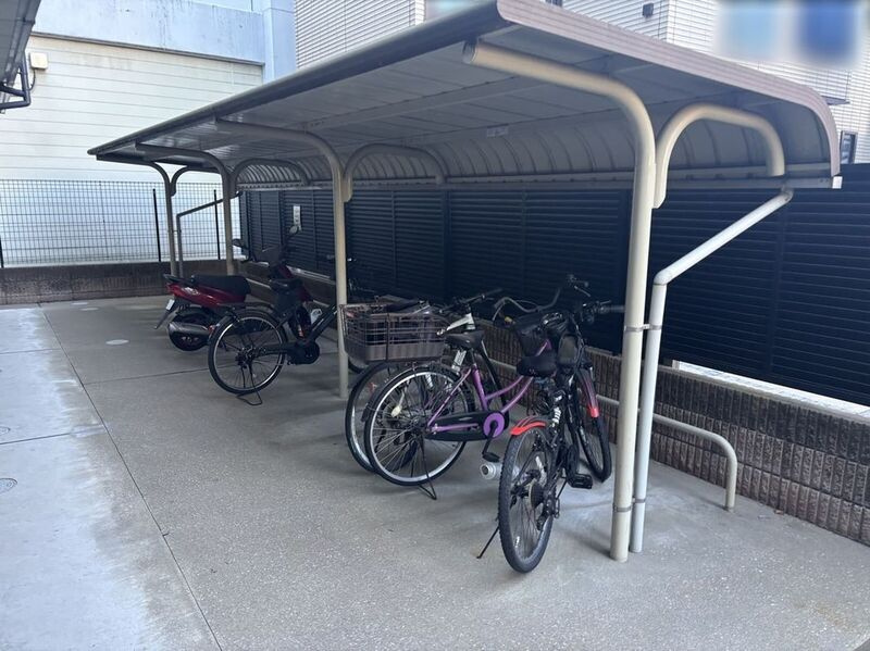 レオパレス常盤台の駐車場|73726332_10.jpg