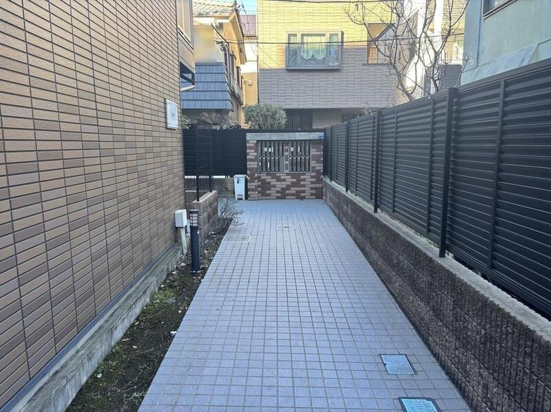 レオパレス常盤台