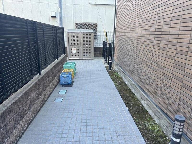 レオパレス常盤台の駐車場|73479316_5.jpg