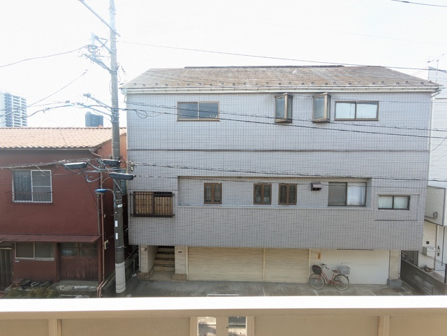 リバーサイドイワセＢ棟の展望|75052762_18.jpg