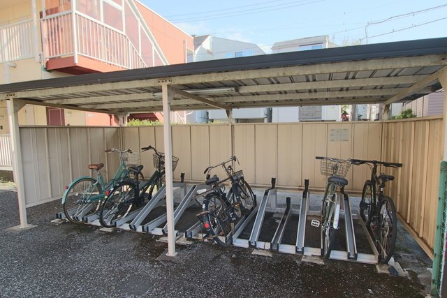 リバーサイドイワセＢ棟の駐車場|75052762_20.jpg