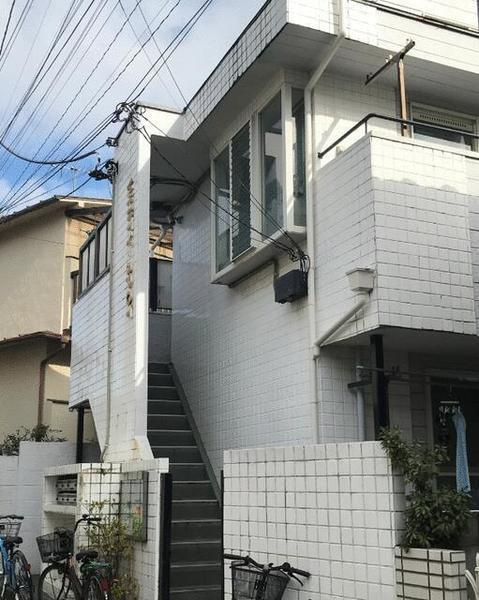 ポルシェ野方