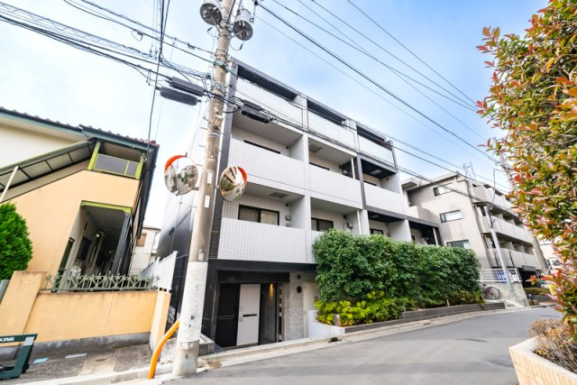 アンベリール中野鷺ノ宮